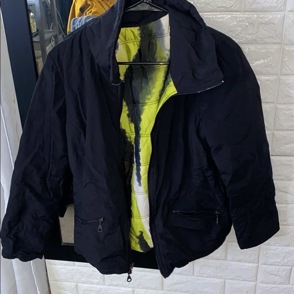 Light Winter Ski Jacket